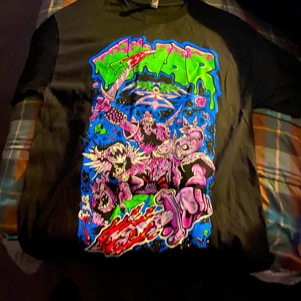 Gwar T-shirt